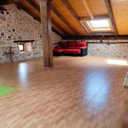 Calida Casa Familiar Villa Aldealpozo Buitenkant foto