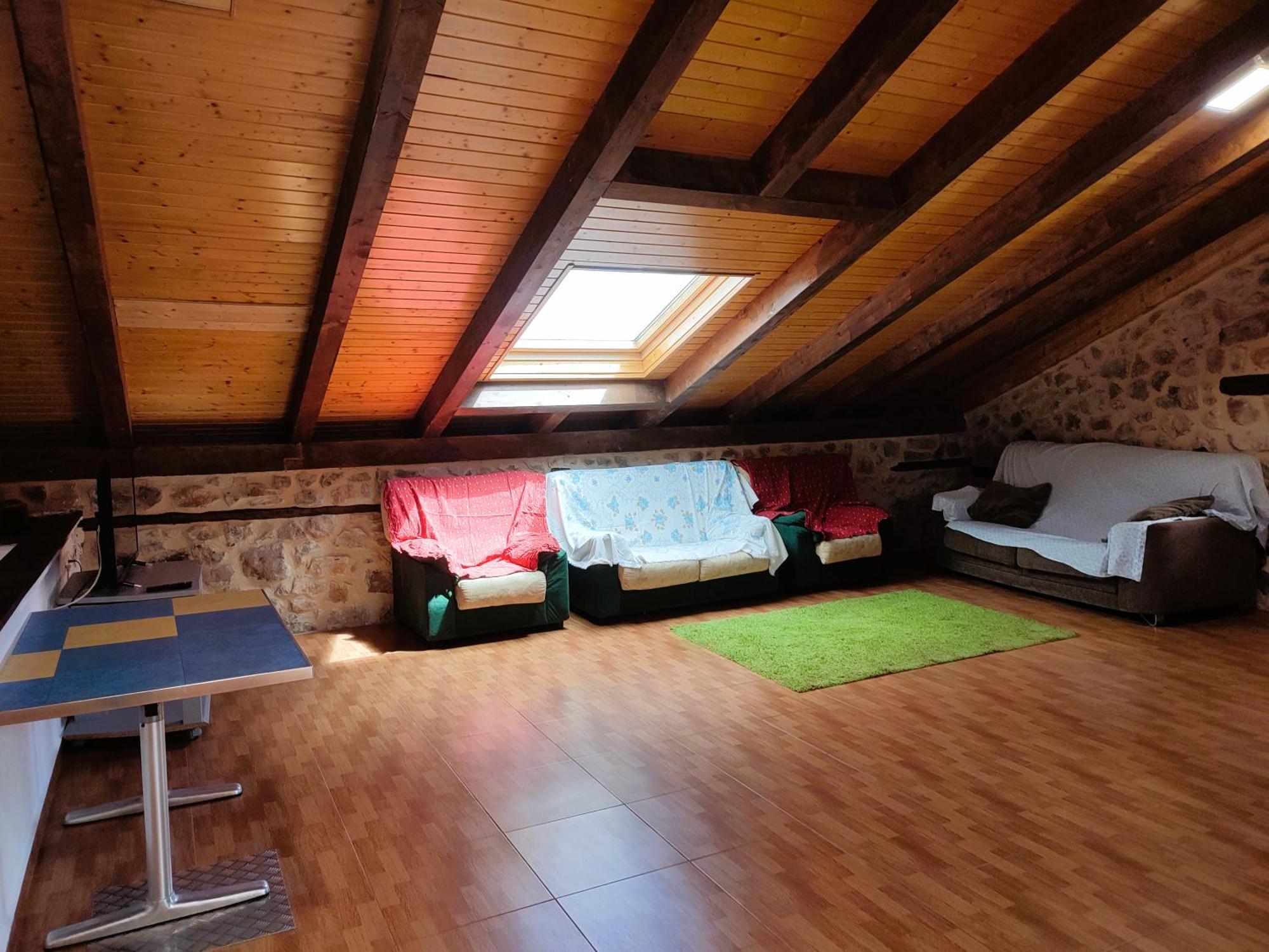 Calida Casa Familiar Villa Aldealpozo Buitenkant foto
